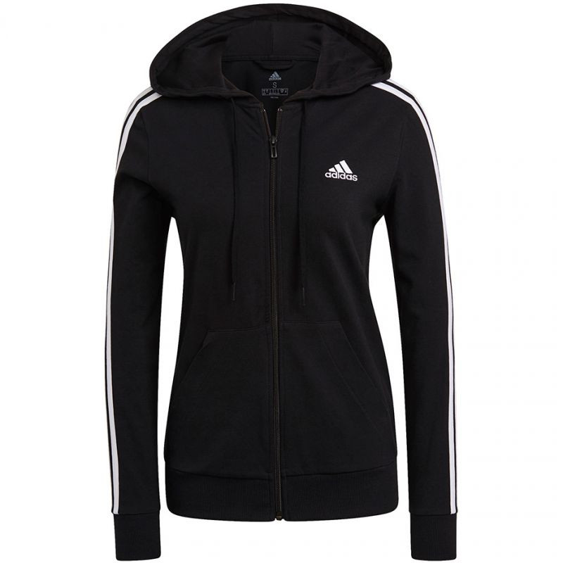 Dámská mikina Essentials Single W GL0798 - Adidas - Pro ženy mikiny