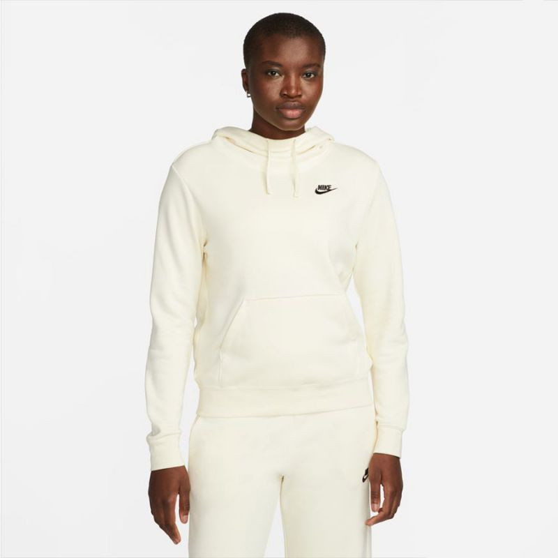 Dámské tričko Sportswear Club Fleece W DQ5415 113 - Nike - Pro ženy mikiny