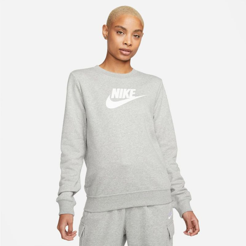 Dámské sportovní oblečení Club Fleece W DQ5832 063 - Nike - Pro ženy mikiny