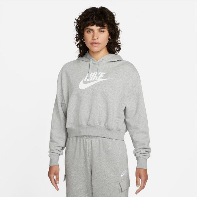 Dámská mikina Sportswear Club Flecce W DQ5850-063 - Nike - Pro ženy mikiny