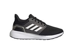 Unisex sportovní obuv EQ19 Run W GY4731 Černá s bílou - Adidas