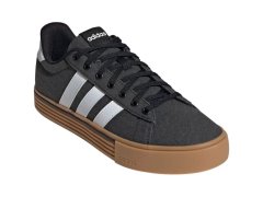 Unisex sportovní boty Daily 4.0 IF4492 Černá s bílou a hnědou - Adidas