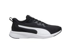 Unisex běžecká sportovní obuv Flyer Lite M 378774 01 Černá s bílou - Puma