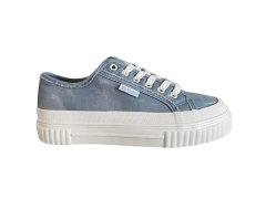 Dámské sportovní boty LCW-2402-2118LSvětle modrá s bílou - Lee Cooper