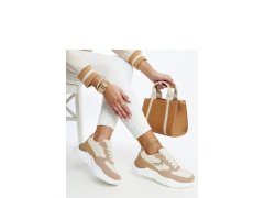 Sportovní boty na platformě model 207427 Solea