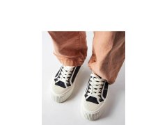 Sportovní boty na platformě model 207841 Solea