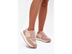 Sportovní boty na platformě model 216435 Step in style