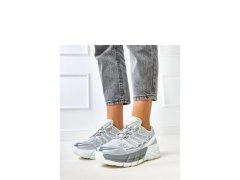 Sportovní boty na platformě model 218129 Solea