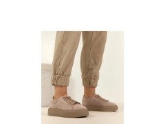 Sportovní boty na platformě model 224957 Solea