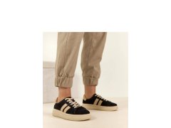 Sportovní boty na platformě model 224959 Solea