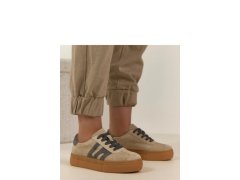 Sportovní boty na platformě model 224964 Solea