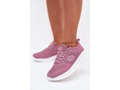 Sportovní boty na platformě model 230616 Step in style