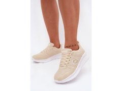 Sportovní boty na platformě model 230617 Step in style