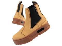 Boty Puma Mayze Chelsea Suede W 382829 04