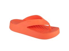 Žabky Crocs Gataway Platform Flip W 209410-84F