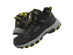 Skechers Melano M 204477/BLK sportovní obuv