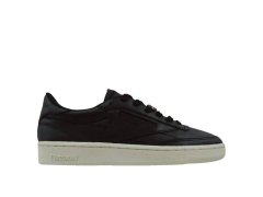 Dámská sportovní obuv černá Reebok Club C 85 Hardware (BS9596)