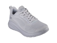 Boty Skechers Bobs Sport Squad Chaos - Face Off W 117209 LTGY