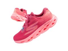 Běžecká obuv Skechers Go Run Swirl Tech Speed W 129501/HPPK
