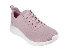 Boty Skechers Bobs Sport B Flex Lo - Graceful Stride W 117591 BLSH pink