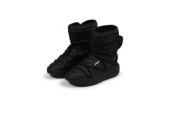 Fila Superbubble Boot zimní boty černé dámské sportovní zateplené dámské