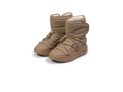 Fila Superbubble Boot zimní boty béžové dámské sportovní zateplené dámské