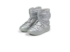 Fila Superbubble Boot zimní boty šedé dámské sportovní zateplené dámské