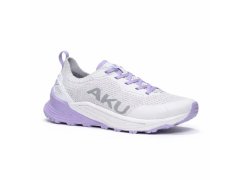 Aku dámská outdoorová trekingová obuv Aira comfortable hiking grey violet dámské