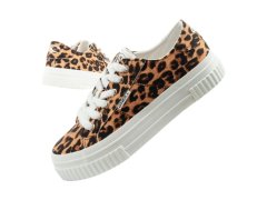 O´neill dámské sportovní boty Spinna C trainers camouflage fashion comfortable dámské