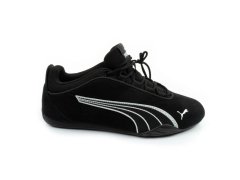 Dámské sportovní boty Puma Catch Soleil SD, černé, z&nbsp;přírodní kůže, módní dámské