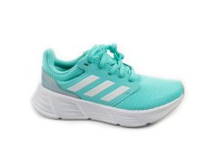 Dámské sportovní běžecké boty Adidas Galaxy 6 W v mátové barvě, pohodlné dámské