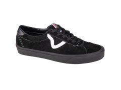 UA Sport unisex tenisky VN0A4BU6BKA černé - Vans