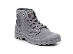 Unisex US Pampa Hi Titanium 92352-011-M - Palladium