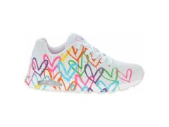 Boty Skechers Uno Highlight Love W 177981-WMLT