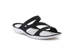 Crocs Swiftwater Sandal W 203998-066 dámské žabky