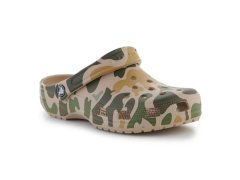Crocs Classic Printed Camo Clog U 206454-2Y6 Žabky