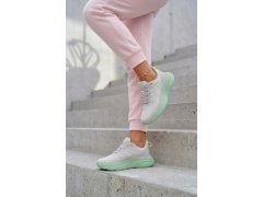 Dámské sportovní boty Big Star TT274048 šedé
