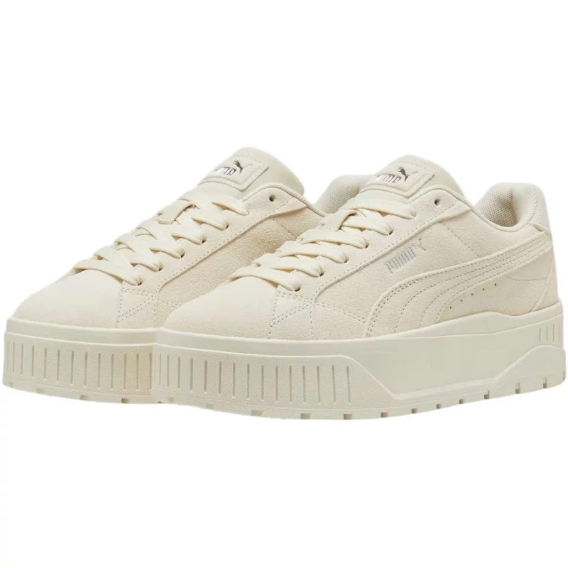 Dámské sportovní boty Karmen II W 397457 03 Ecru - Puma - Pro ženy pro ženy boty