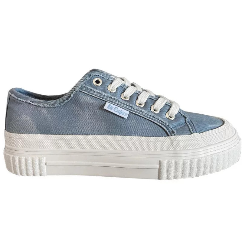 Dámské sportovní boty LCW-2402-2118LSvětle modrá s&nbsp;bílou - Lee Cooper - Pro ženy pro ženy boty