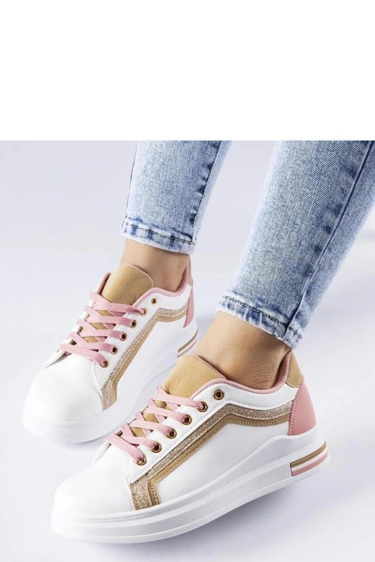 Sportovní boty na platformě model 207565 Solea