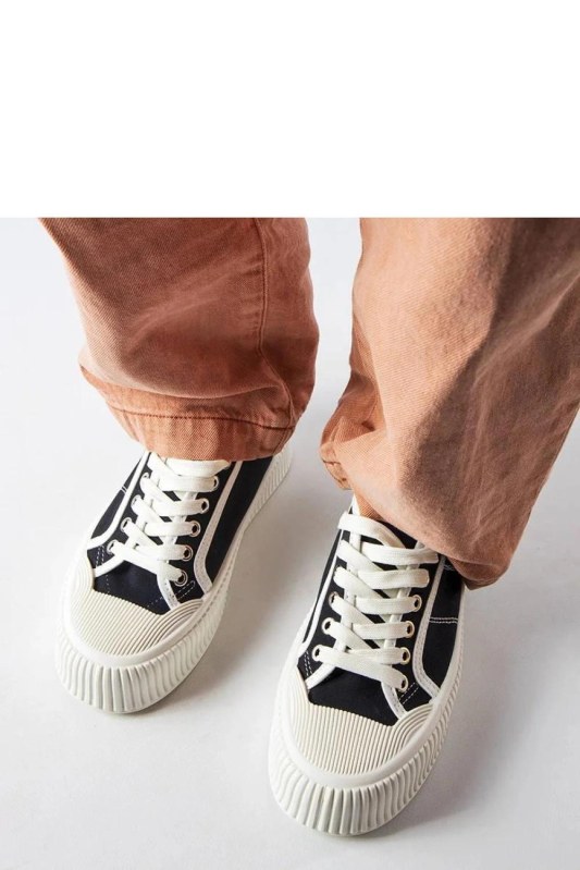 Sportovní boty na platformě model 207841 Solea - Pro ženy pro ženy boty
