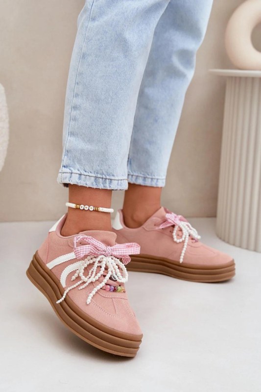 Sportovní obuv model 209803 Step in style