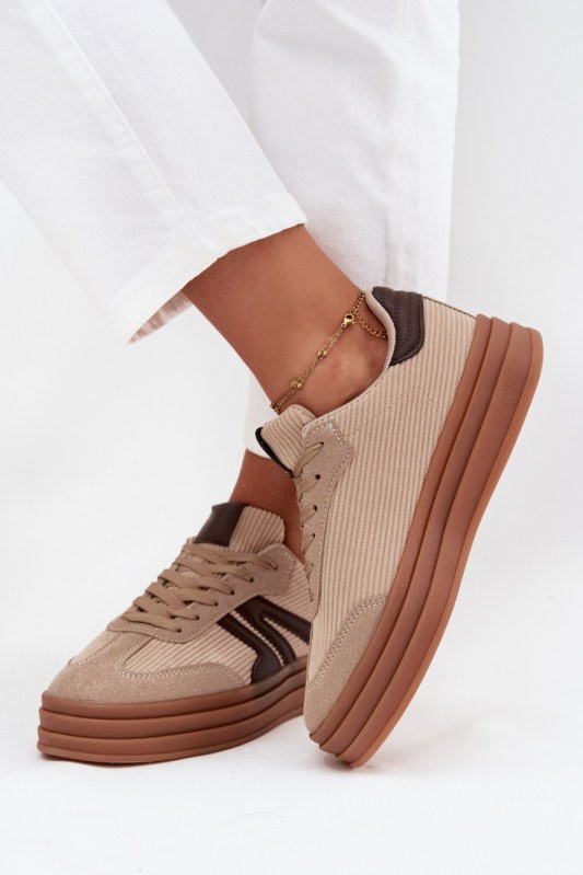 Sportovní obuv model 217464 Step in style