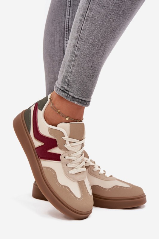 Sportovní obuv model 217466 Step in style
