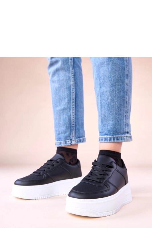 Sportovní boty na platformě model 223145 Solea