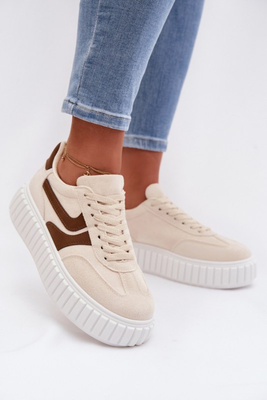 Sportovní obuv model 224414 Step in style