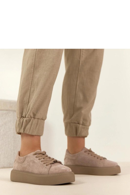 Sportovní boty na platformě model 224957 Solea