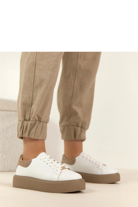 Sportovní boty na platformě model 224958 Solea