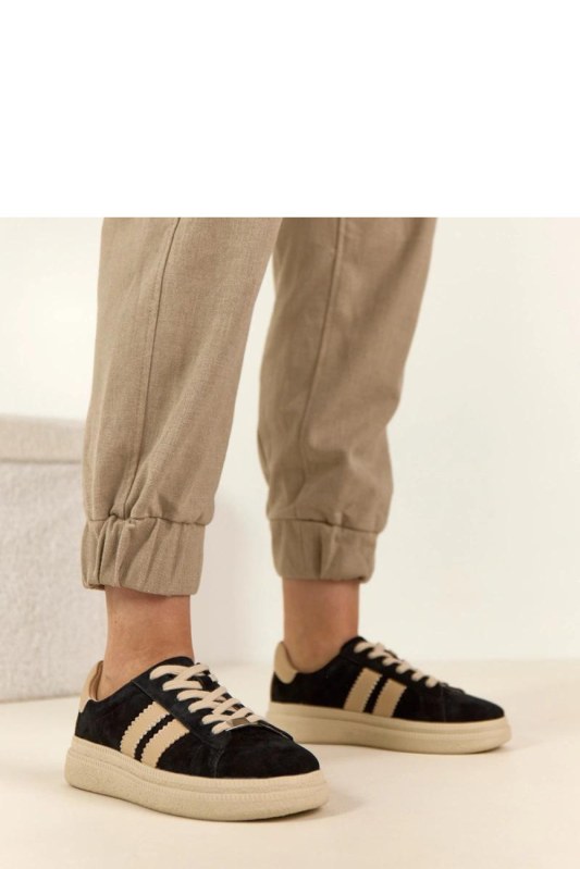 Sportovní boty na platformě model 224959 Solea