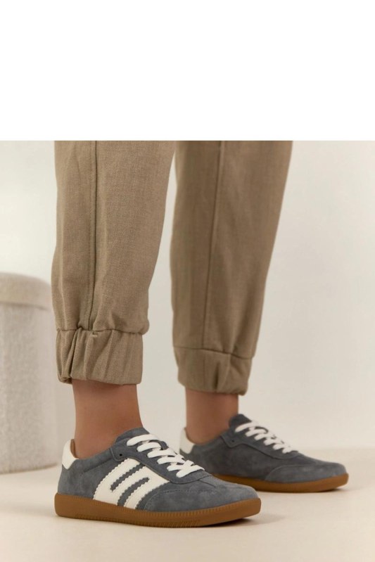 Sportovní boty na platformě model 224960 Solea